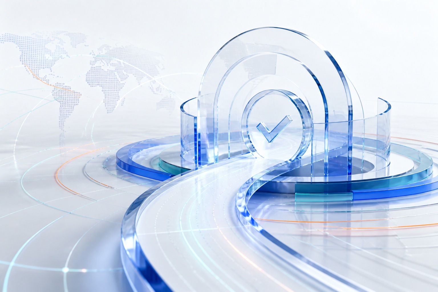 A protected and verified pathway for responsible payment activity